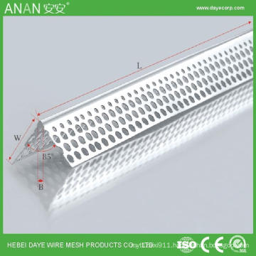 Dry wall galvanized corner bead/angle bead